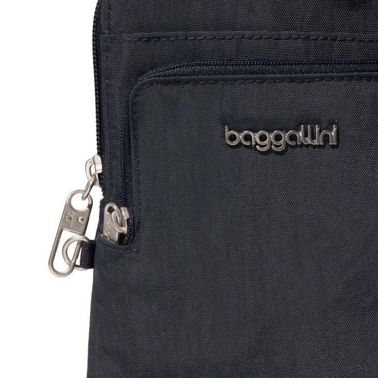 Baggallini Cross-Body Bag Baggallini Securtex Anti-Theft Activity Crossbody Bag
