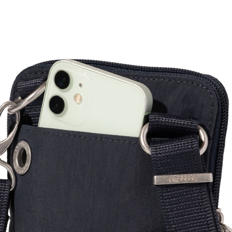 Baggallini Cross-Body Bag Baggallini Securtex Anti-Theft Activity Crossbody Bag