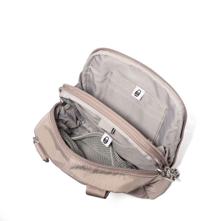 Baggallini Cross-Body Bag Baggallini Securtex Anti-Theft Mini Everything Crossbody Bag