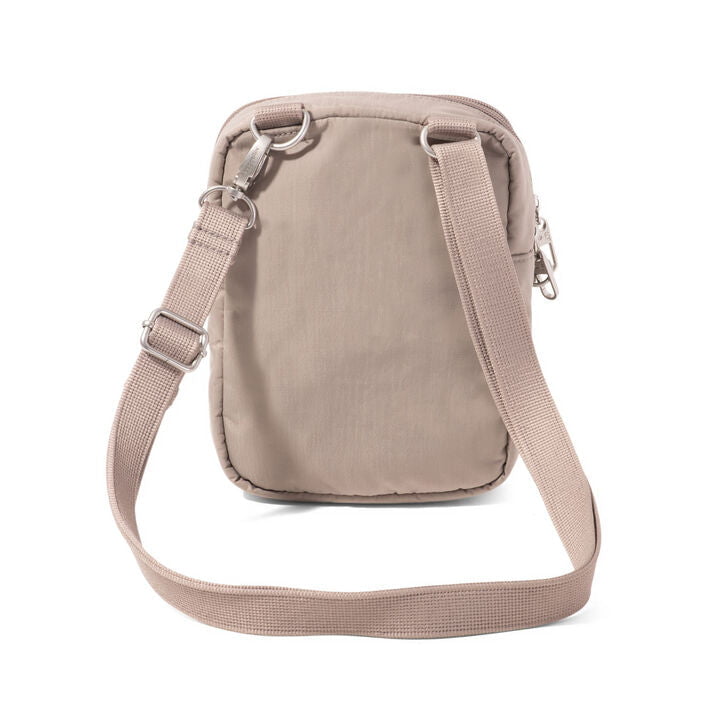 Baggallini Cross-Body Bag Baggallini Securtex Anti-Theft Mini Everything Crossbody Bag