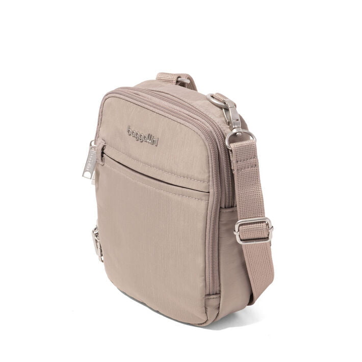 Baggallini Cross-Body Bag Baggallini Securtex Anti-Theft Mini Everything Crossbody Bag