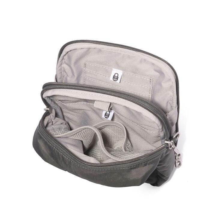 Baggallini Cross-Body Bag Baggallini Securtex Anti-Theft Mini Everything Crossbody Bag