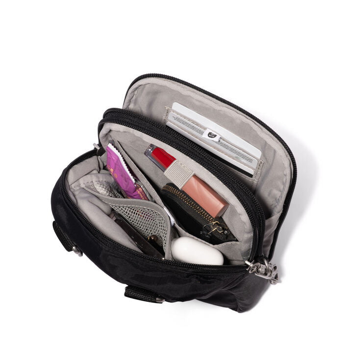 Baggallini Cross-Body Bag Baggallini Securtex Anti-Theft Mini Everything Crossbody Bag