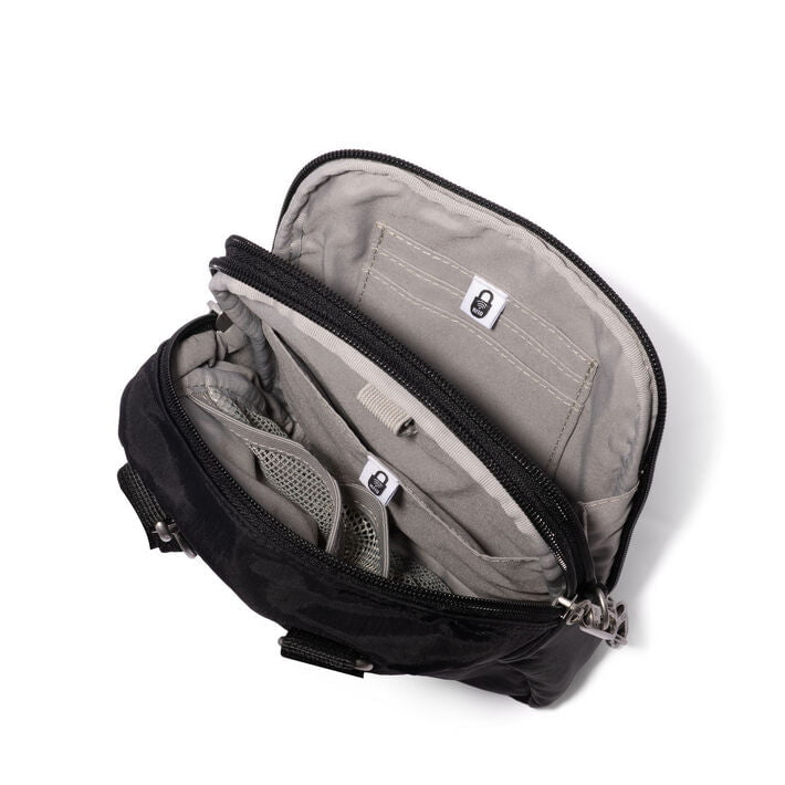 Baggallini Cross-Body Bag Baggallini Securtex Anti-Theft Mini Everything Crossbody Bag