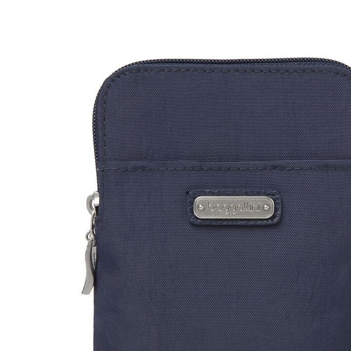 Baggallini Cross-Body Bag Baggallini Take Two RFID Bryant Crossbody