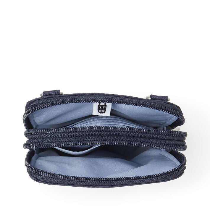 Baggallini Cross-Body Bag Baggallini Take Two RFID Bryant Crossbody
