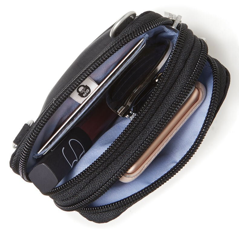 Baggallini Cross-Body Bag Baggallini Take Two RFID Bryant Crossbody