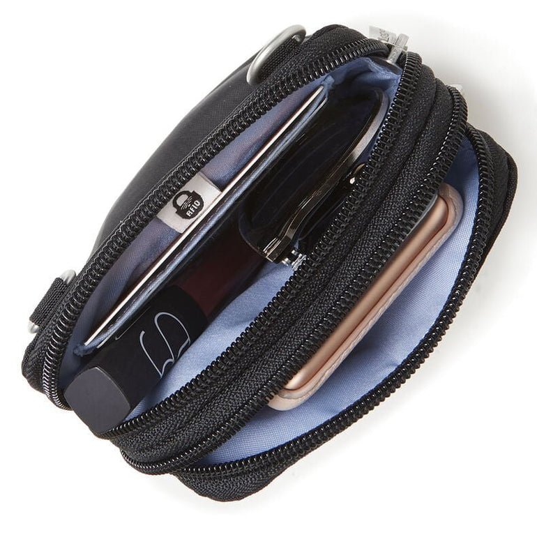 Baggallini Cross-Body Bag Baggallini Take Two RFID Bryant Crossbody