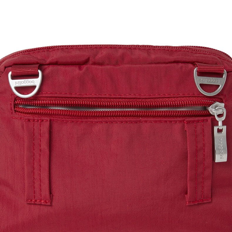 Baggallini Cross-Body Bag Baggallini Triple Zip Bagg