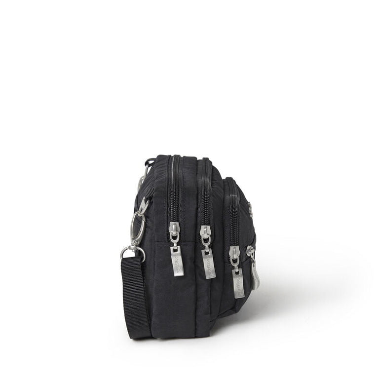 Baggallini Cross-Body Bag Baggallini Triple Zip Bagg