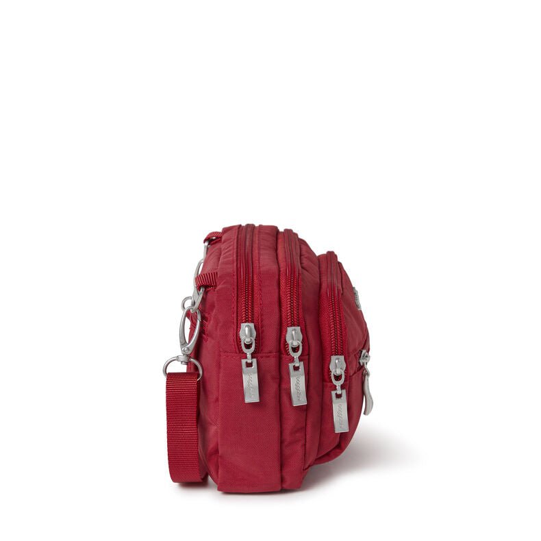 Baggallini Cross-Body Bag Baggallini Triple Zip Bagg