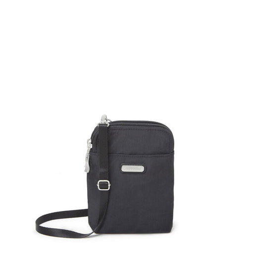 Baggallini Cross-Body Bag Black Baggallini Take Two RFID Bryant Crossbody