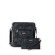 Baggallini Cross-Body Bag Midnight Blossom Baggallini Go Bagg With RFID Phone Wristlet