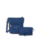 Baggallini Cross-Body Bag Pacific Baggallini Pocket Crossbody With RFID