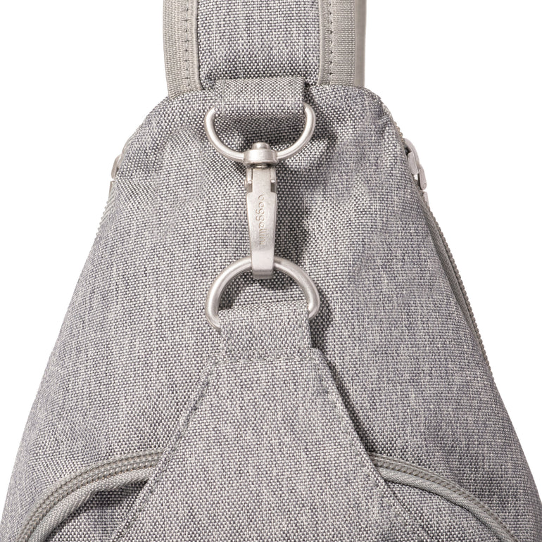 Baggallini Sling Bag Baggallini Manhattan Central Park Sling Bag