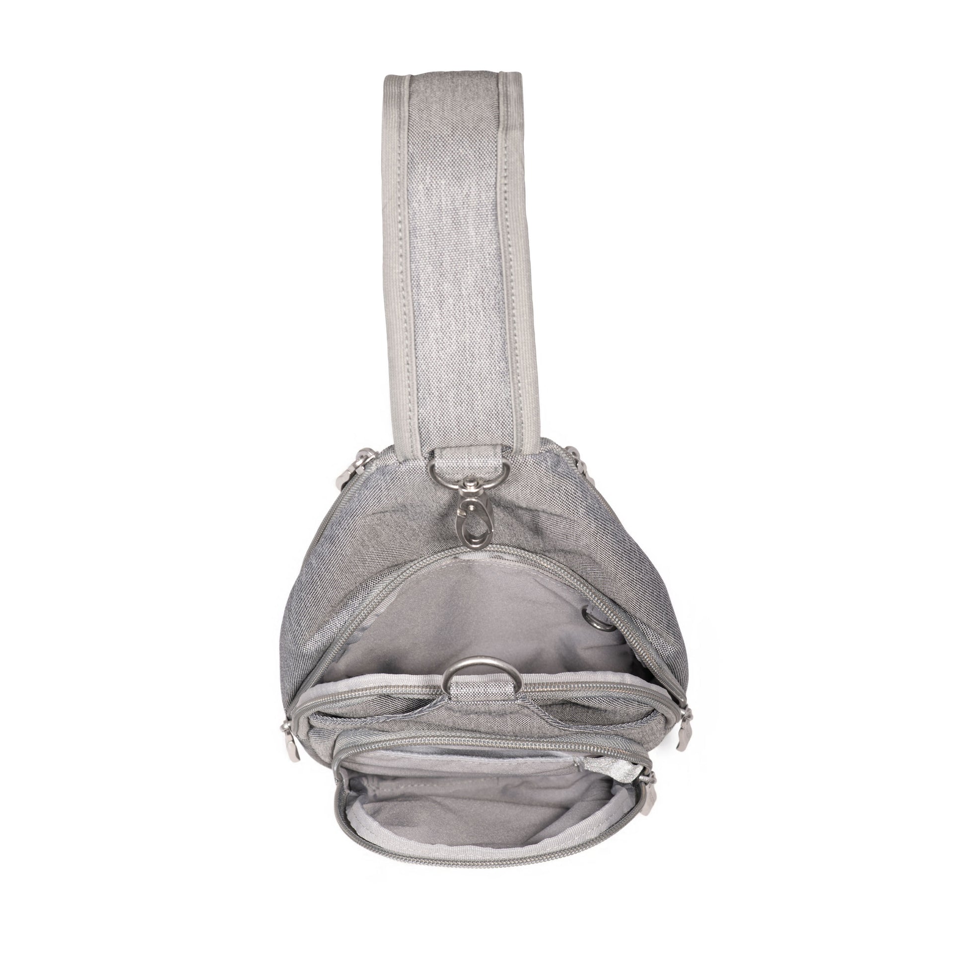Baggallini Sling Bag Baggallini Manhattan Central Park Sling Bag