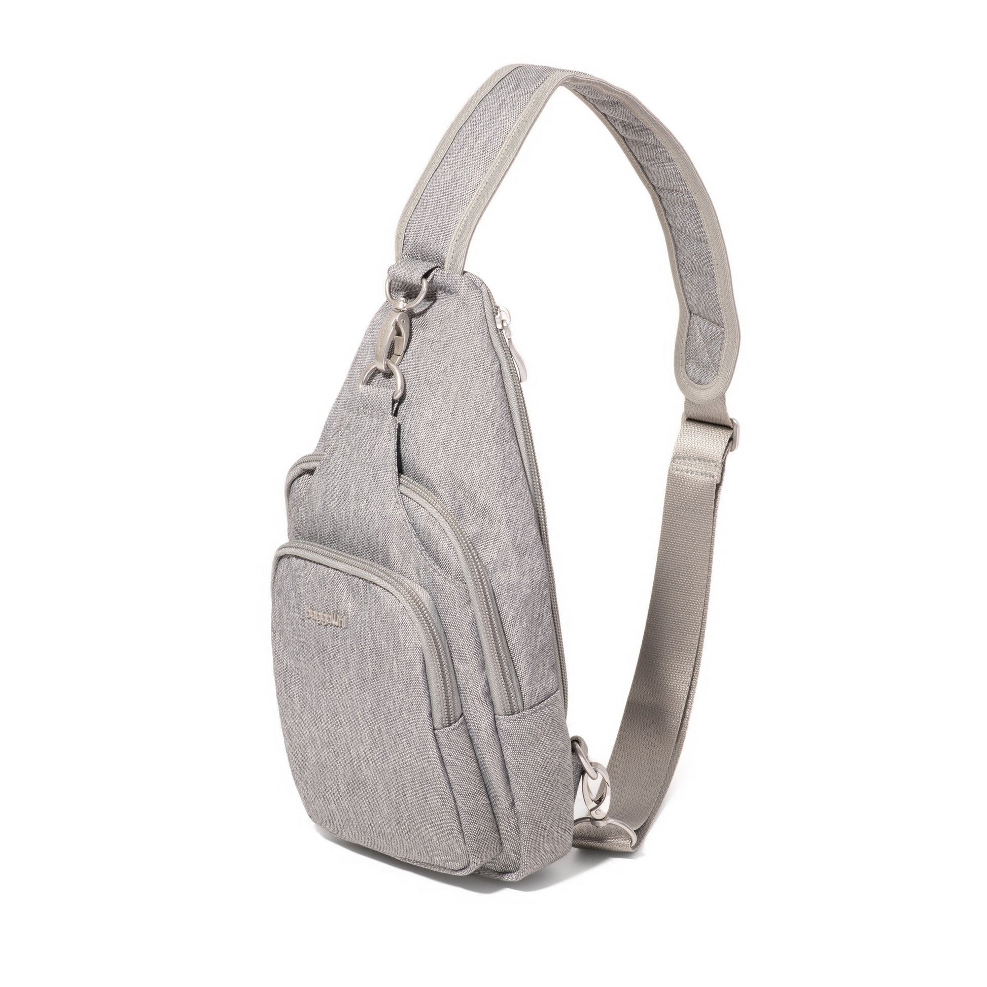 Baggallini Sling Bag Baggallini Manhattan Central Park Sling Bag