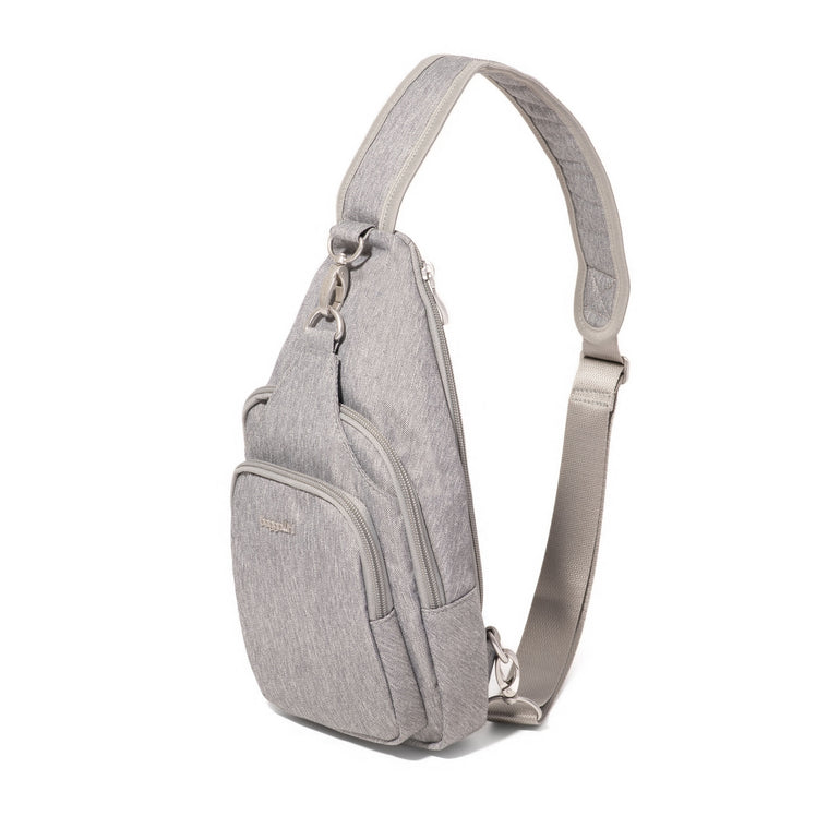 Baggallini Sling Bag Baggallini Manhattan Central Park Sling Bag