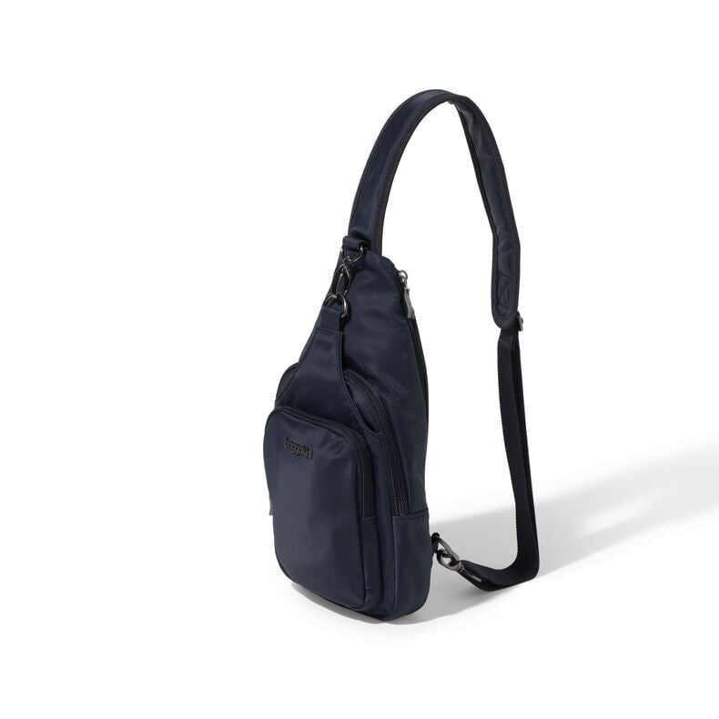 Baggallini Sling Bag Baggallini Manhattan Central Park Sling Bag