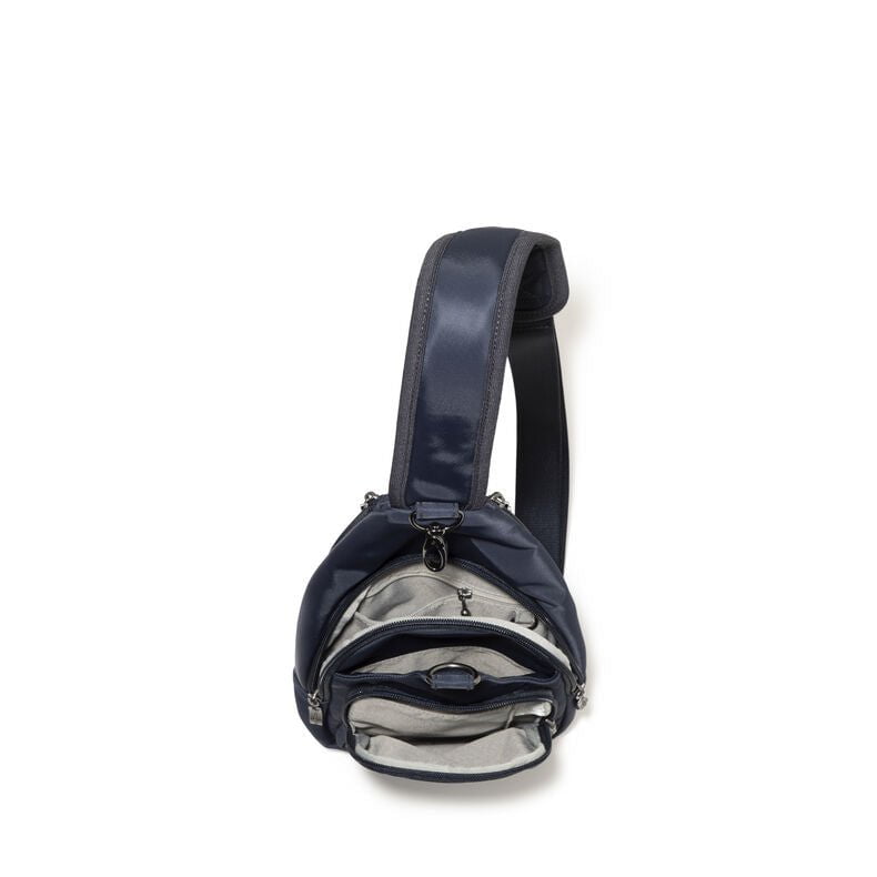 Baggallini Sling Bag Baggallini Manhattan Central Park Sling Bag