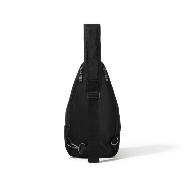 Baggallini Sling Bag Baggallini Manhattan Central Park Sling Bag