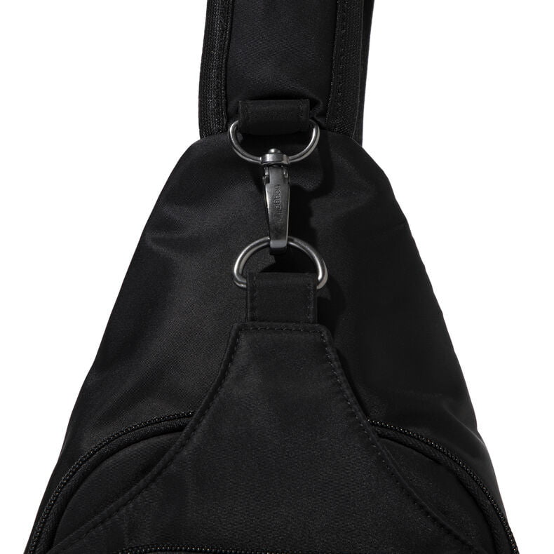 Baggallini Sling Bag Baggallini Manhattan Central Park Sling Bag