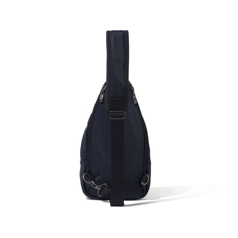 Baggallini Sling Bag Baggallini Manhattan Central Park Sling Bag