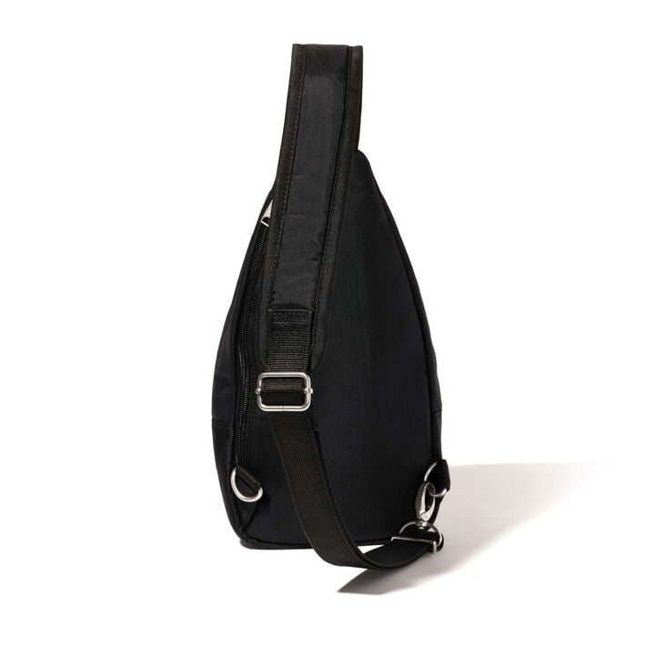 Baggallini Sling Bag Baggallini Securtex Anti-Theft Daytripper Sling