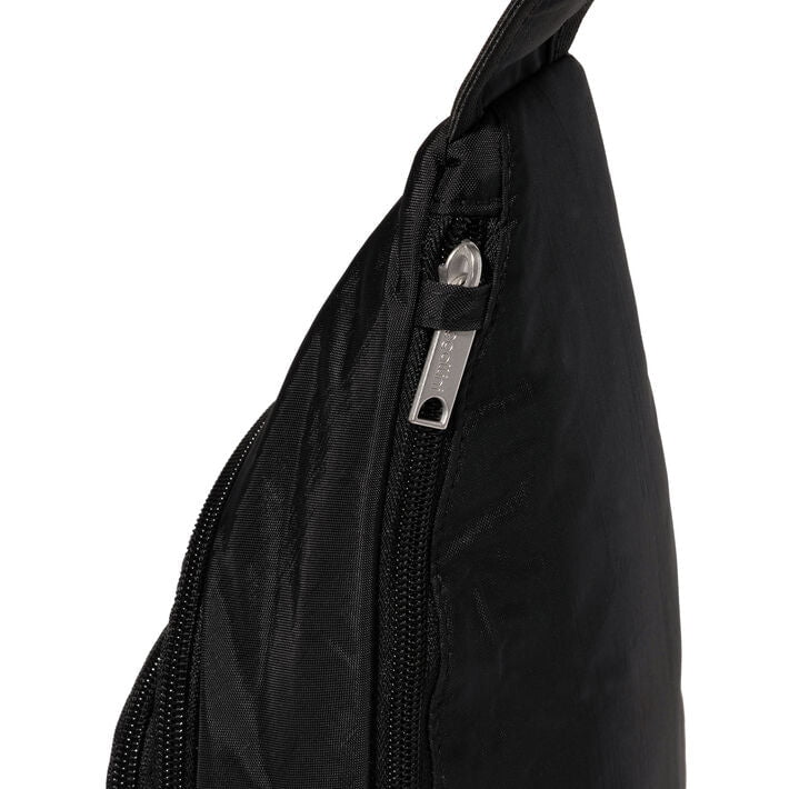 Baggallini Sling Bag Baggallini Securtex Anti-Theft Daytripper Sling
