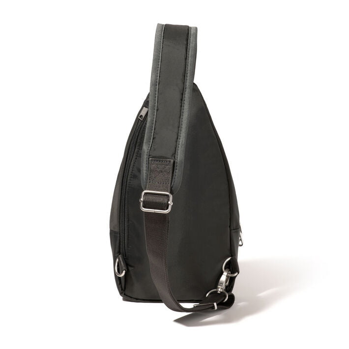 Baggallini Sling Bag Baggallini Securtex Anti-Theft Daytripper Sling
