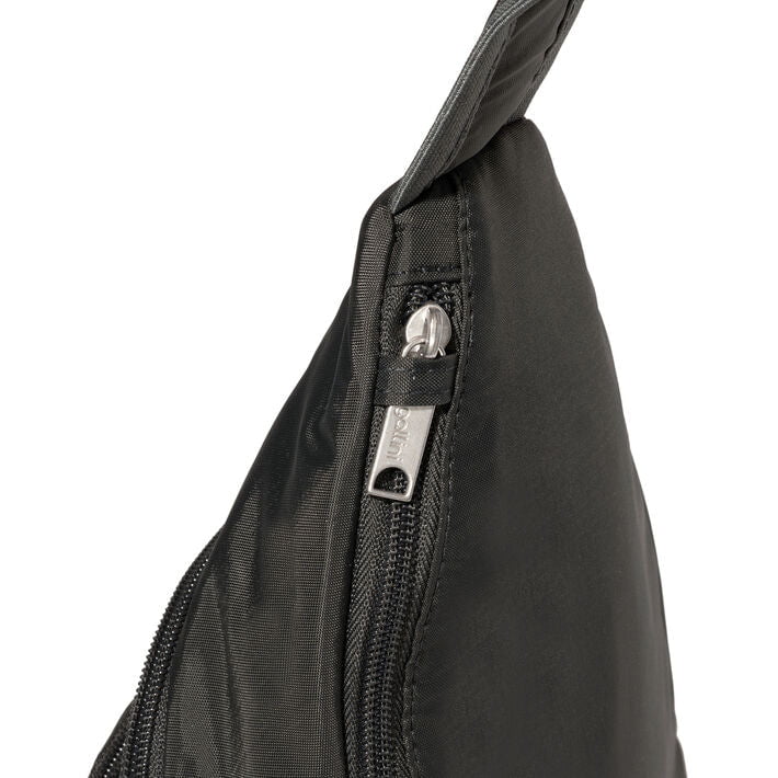Baggallini Sling Bag Baggallini Securtex Anti-Theft Daytripper Sling