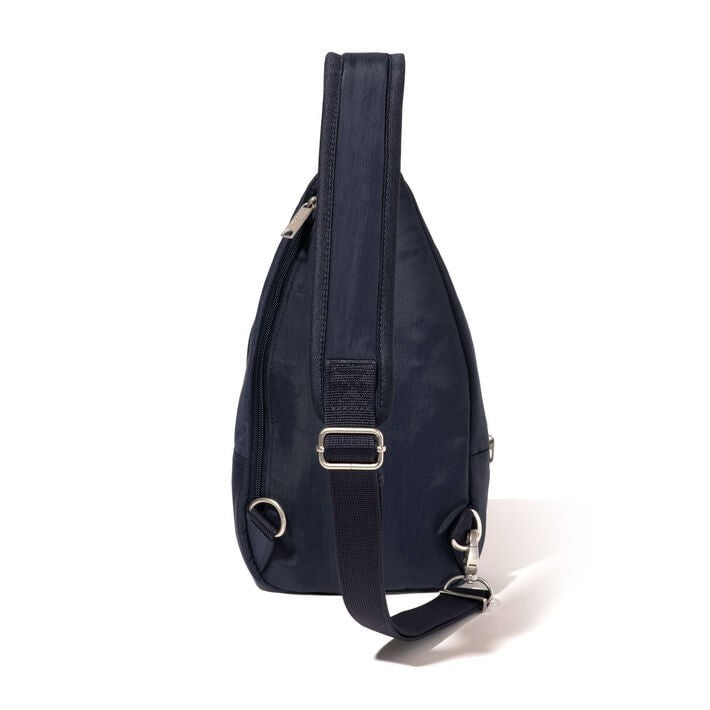 Baggallini Sling Bag Baggallini Securtex Anti-Theft Daytripper Sling