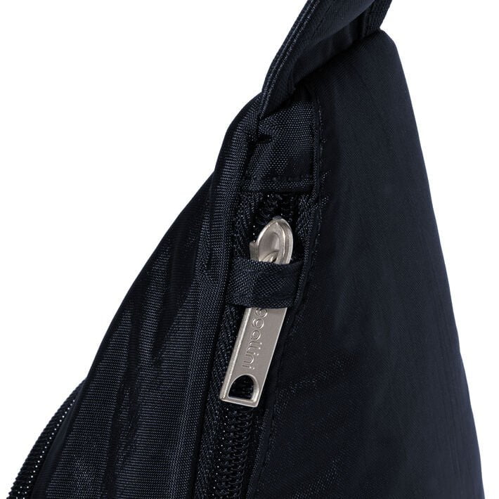 Baggallini Sling Bag Baggallini Securtex Anti-Theft Daytripper Sling
