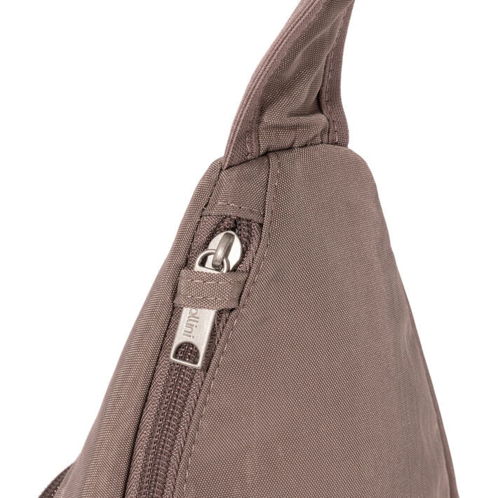 Baggallini Sling Bag Baggallini Securtex Anti-Theft Daytripper Sling