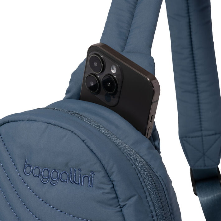 Baggallini Sling Bag Baggallini Set Wave Sling
