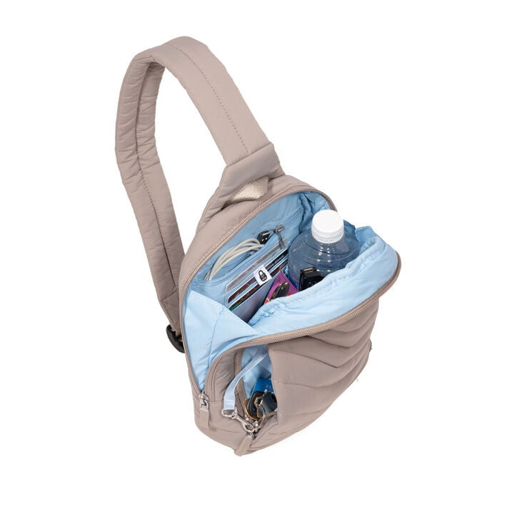 Baggallini Sling Bag Baggallini Set Wave Sling