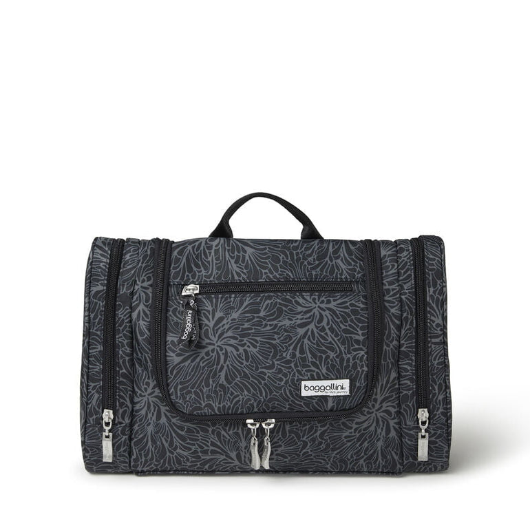 Baggallini Toiletry kit Midnight Blossom Baggallini Toiletry Kit