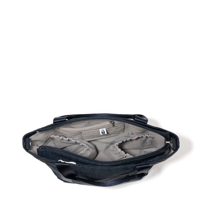 Baggallini Tote Bag Baggallini Via Crossbody Tote