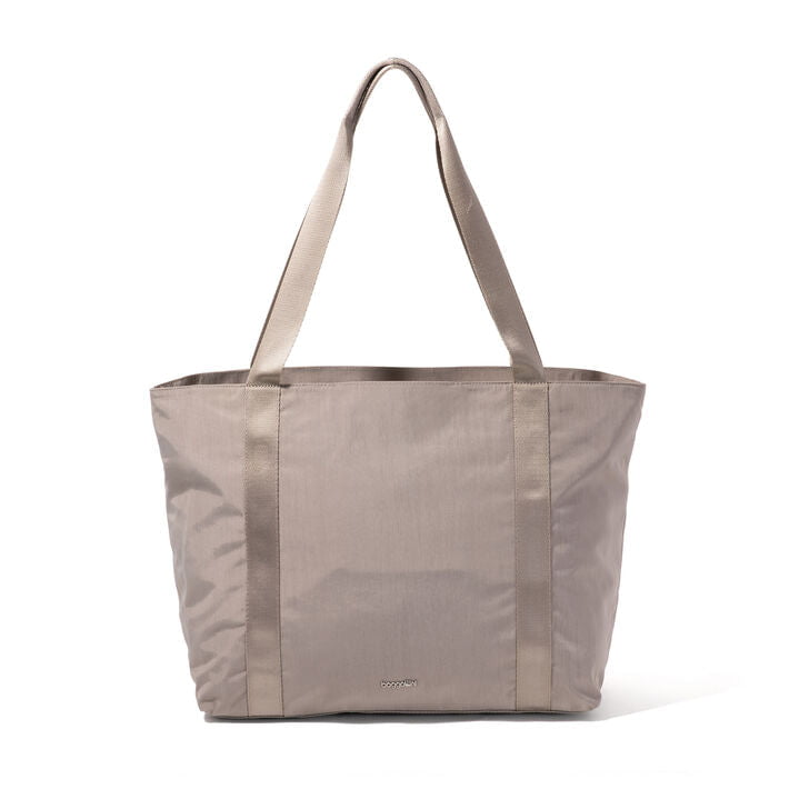Baggallini Tote Bag Moonrock Baggallini Via Tote