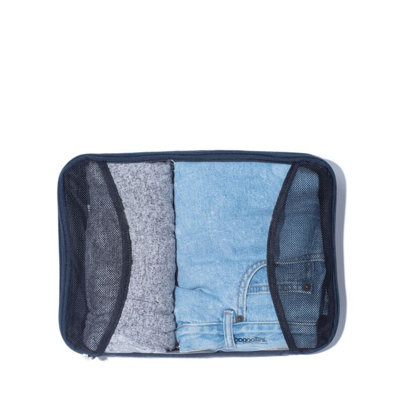 Baggallini Travel Accessories Baggallini 2 Medium / 1 Large Compression Cubes
