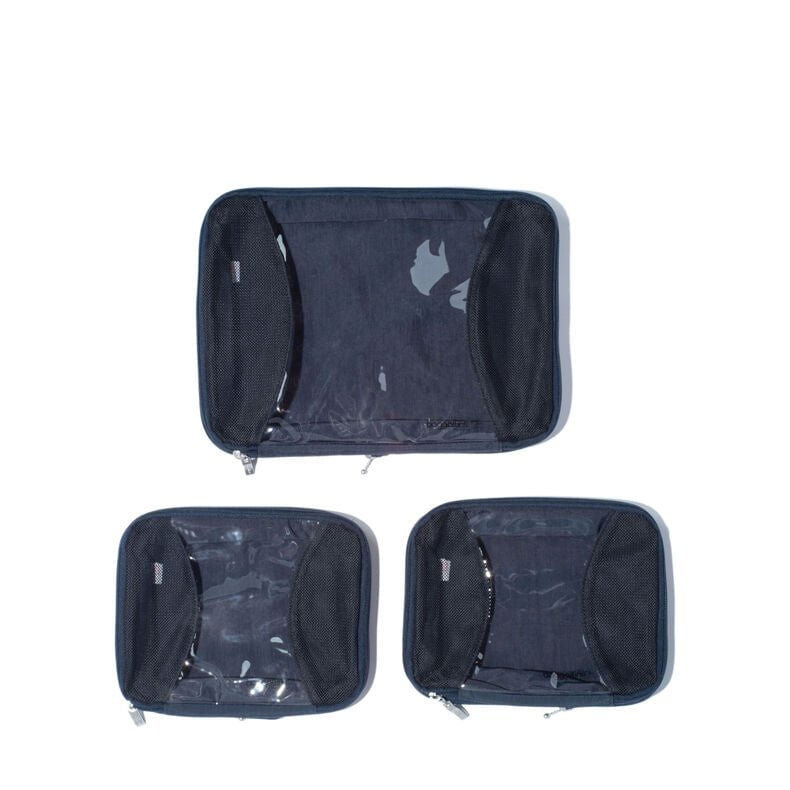 Baggallini Travel Accessories Baggallini 2 Medium / 1 Large Compression Cubes
