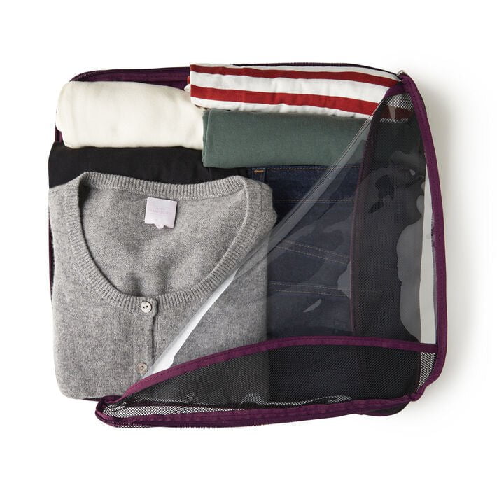 Baggallini Travel Accessories Baggallini Extra Large Compression Cube
