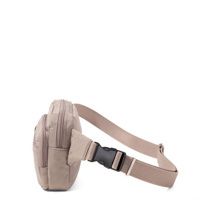 Baggallini Waist Pouches Baggallini Securtex Anti-Theft Belt Bag Sling