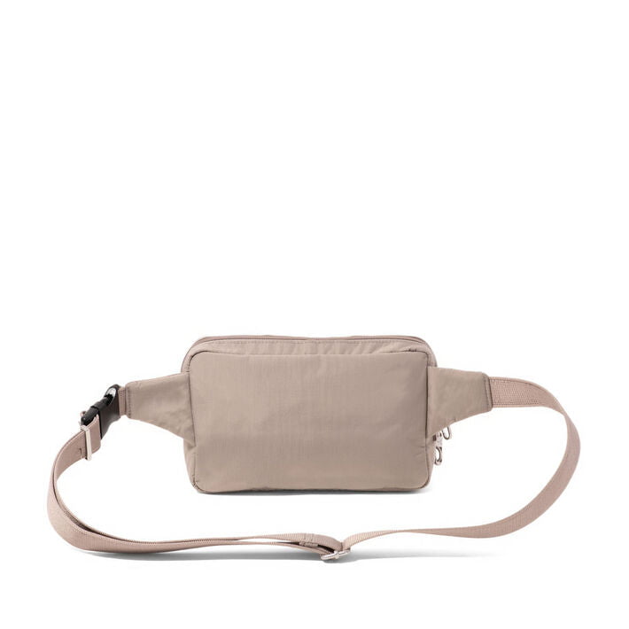 Baggallini Waist Pouches Baggallini Securtex Anti-Theft Belt Bag Sling