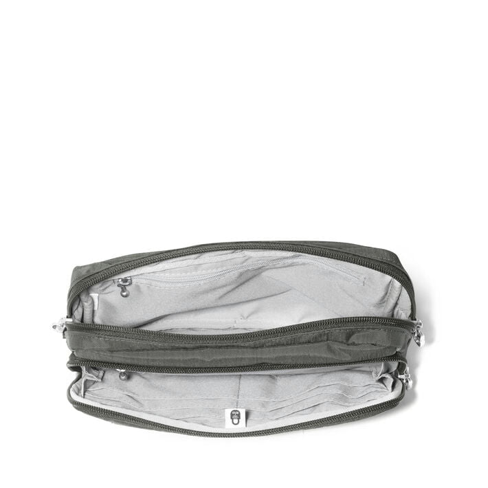 Baggallini Waist Pouches Baggallini Securtex Anti-Theft Belt Bag Sling
