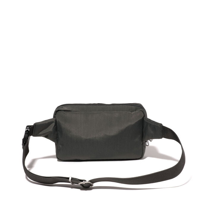 Baggallini Waist Pouches Baggallini Securtex Anti-Theft Belt Bag Sling