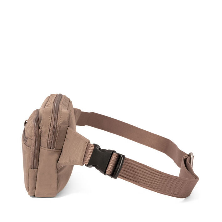 Baggallini Waist Pouches Baggallini Securtex Anti-Theft Belt Bag Sling