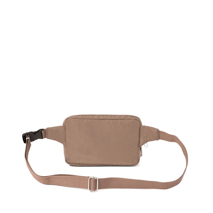 Baggallini Waist Pouches Baggallini Securtex Anti-Theft Belt Bag Sling