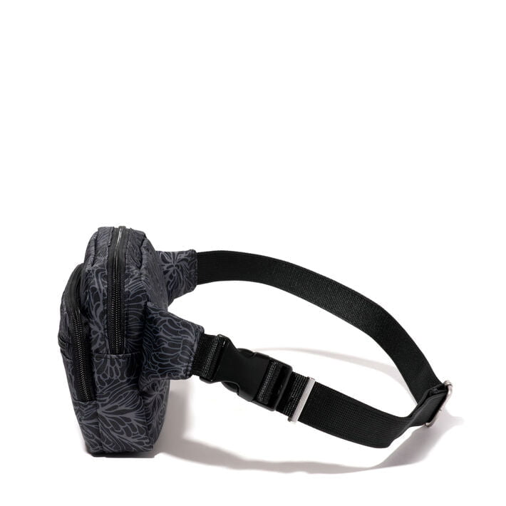 Baggallini Waist Pouches Baggallini Securtex Anti-Theft Belt Bag Sling