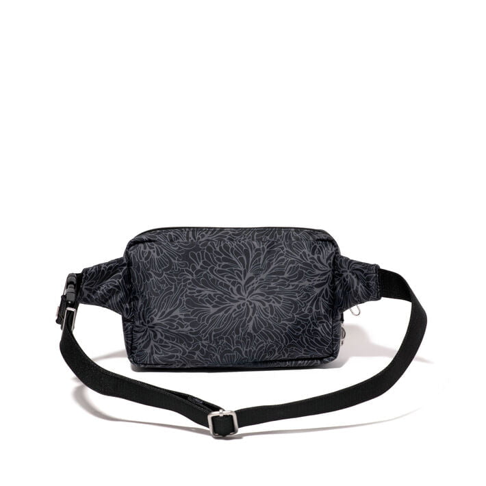 Baggallini Waist Pouches Baggallini Securtex Anti-Theft Belt Bag Sling
